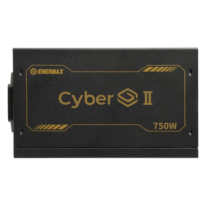 Enermax Fuente Alimentacion Cyberg II 750W 80+ Gold ATX 3.1 Gaming 4