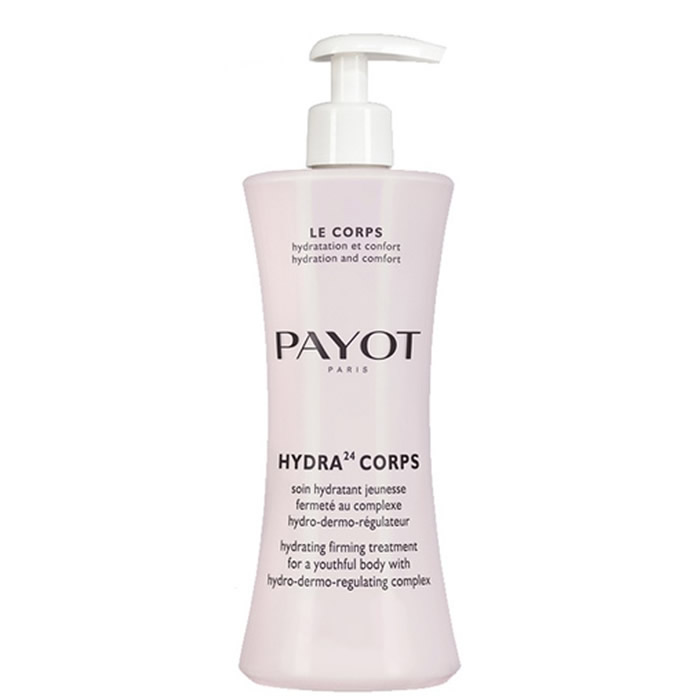 Payot Lait Hydratant 24H New Ref 400 mL 5