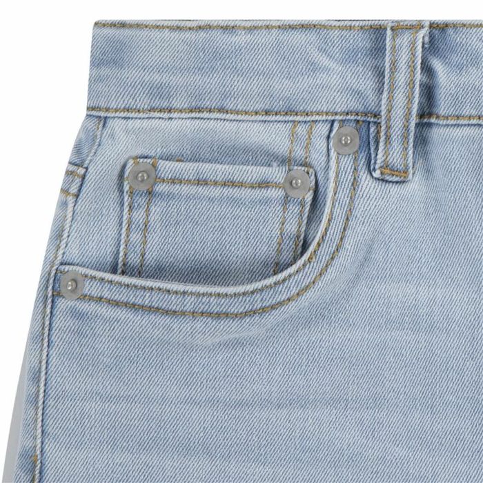 Pantalones Vaqueros Levi's Lvg Girlfriend Heat Wave Azul 2 Pantalones Vaqueros Levi's Lvg Girlfriend Heat Wave Azul 2