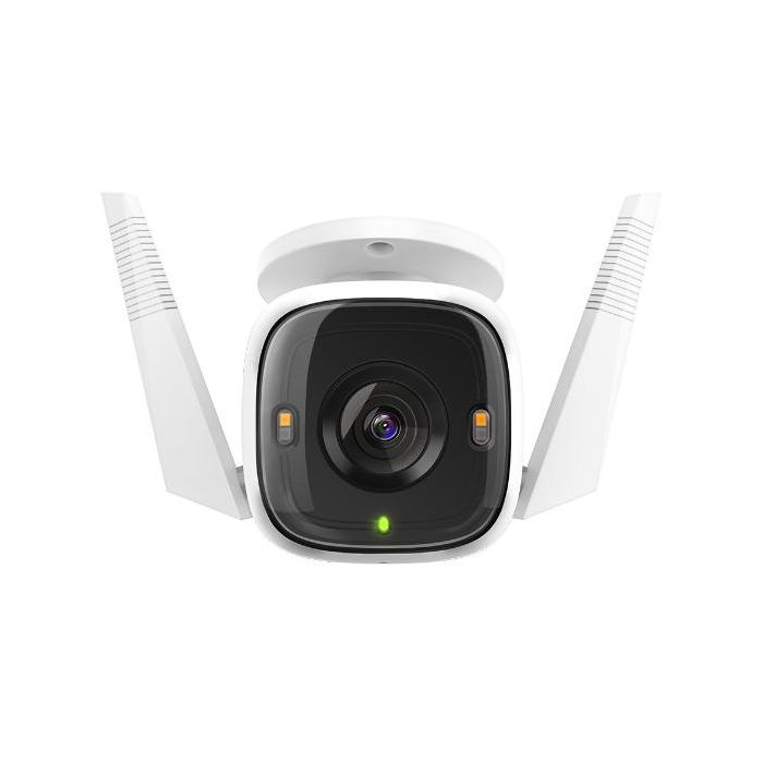 TP-Link Tapo C320WS Cámara de Seguridad IP WiFi Exterior/Interior 4MP 2K QHD Visión Nocturna 30m Audio 2 Vías Bala 1 TP-Link Tapo C320WS Cámara de Seguridad IP WiFi Exterior/Interior 4MP 2K QHD Visión Nocturna 30m Audio 2 Vías Bala 1