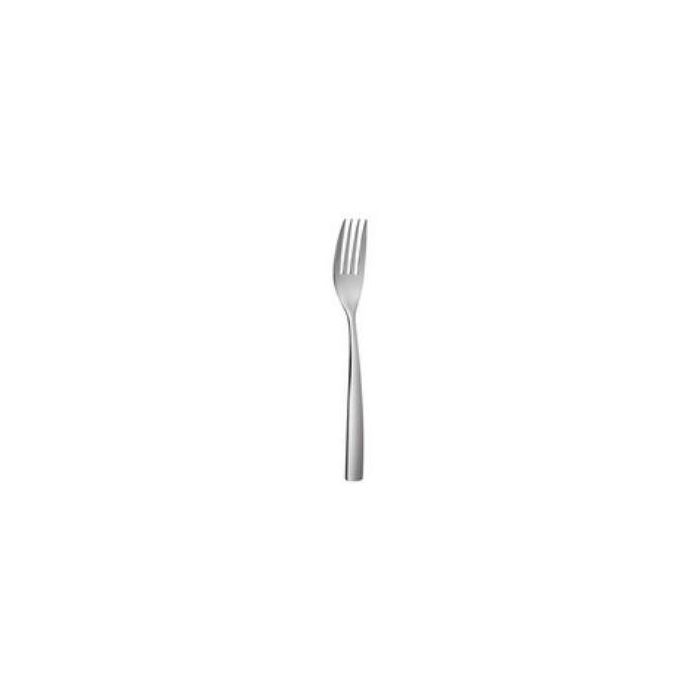 SUMMA Sinxelo Satin Tenedor Pastel 145 mm, Acero Inoxidable 18%, Plata (12 Unidades) SUMMA Sinxelo Satin Tenedor Pastel 145 mm, Acero Inoxidable 18%, Plata (12 Unidades)