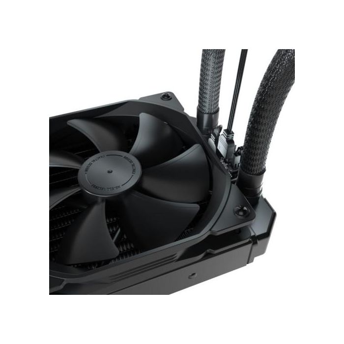 Fractal Design Celsius+ S28 Dynamic Refrigeración Líquida para Procesador, FD-W-2-S2801 3 Fractal Design Celsius+ S28 Dynamic Refrigeración Líquida para Procesador, FD-W-2-S2801 3