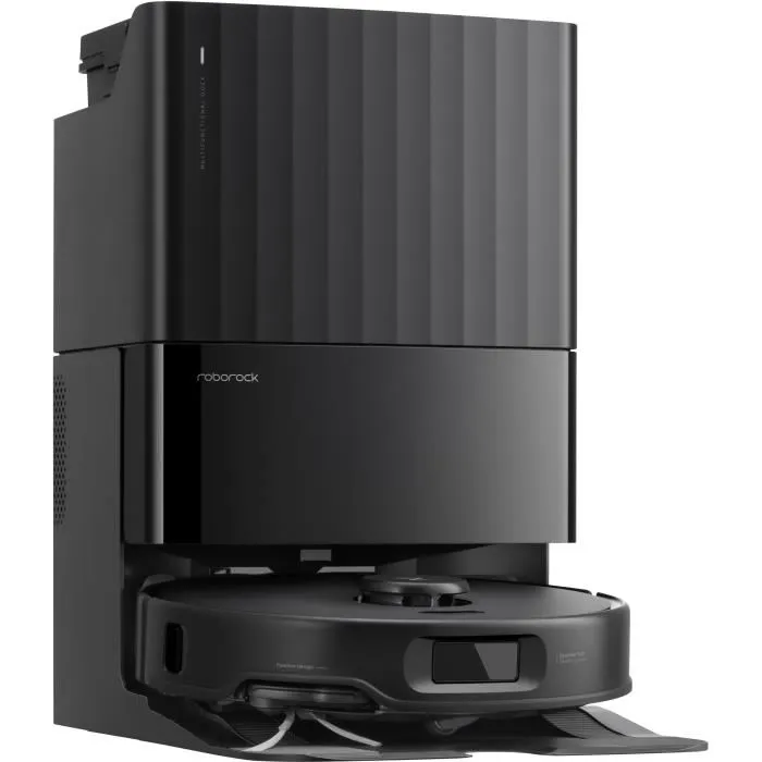 Roborock Robot aspirador Qrevo Edge 5V1 - 18500 Pa - Sistema antienredos dual 3