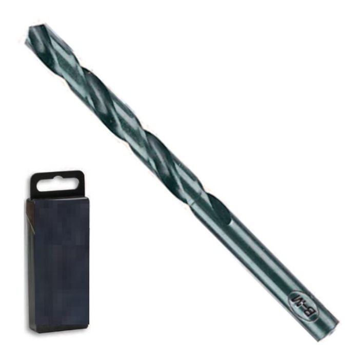 Broca Hss Corta Din 338N En Paquete Broca 9.5Mm Duver