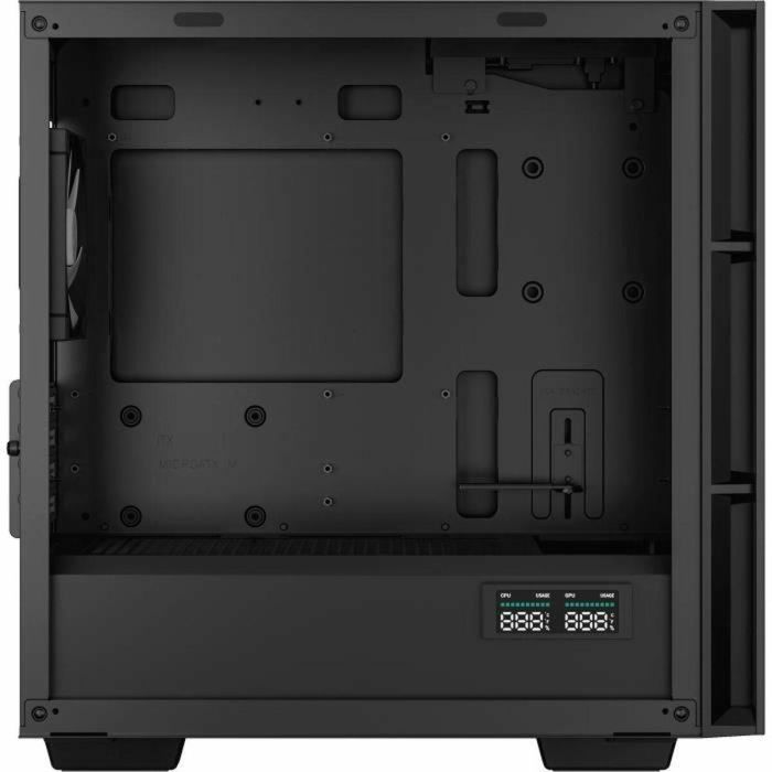 Deepcool DEE1717288581174 - Caja PC Minitorre CH360 Digital, Formato Micro-ATX, Sin Fuente de Alimentación, Negra 30 Deepcool DEE1717288581174 - Caja PC Minitorre CH360 Digital, Formato Micro-ATX, Sin Fuente de Alimentación, Negra 30
