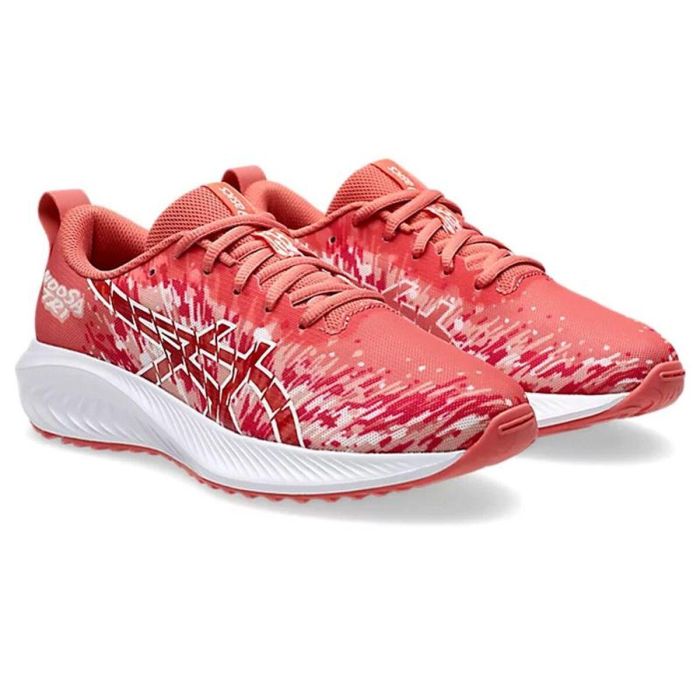 Zapatillas Deportivas Infantiles Asics Gel-Noosa Tri 16 Gs Salmón Rojo Carmesí 39 2