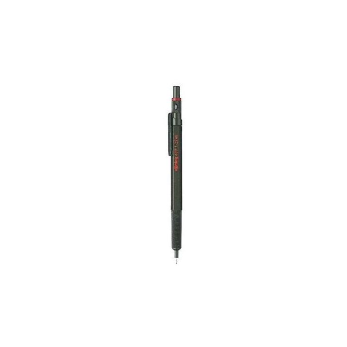 rotring Feinminenstift 600 Metallic-Dunkelgrün 0.5mm, en Caja de Regalo
