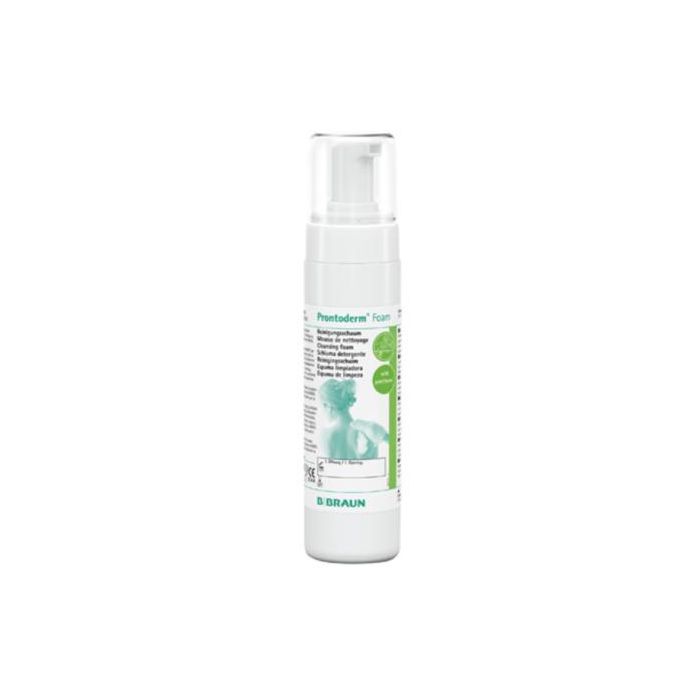 B. Braun Prontoderm Foam Solucion Limpiadora 200 mL