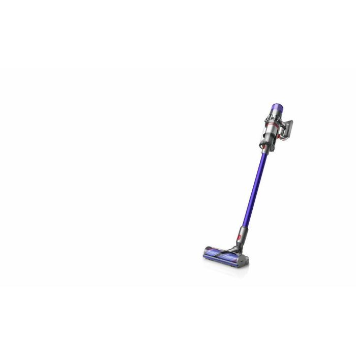 Dyson V11 Advanced Aspiradora sin Cable 2 en 1 Níquel/Púrpura, Ciclónica, 60 min Autonomía, para Alfombras y Suelos Duros 5 Dyson V11 Advanced Aspiradora sin Cable 2 en 1 Níquel/Púrpura, Ciclónica, 60 min Autonomía, para Alfombras y Suelos Duros 5