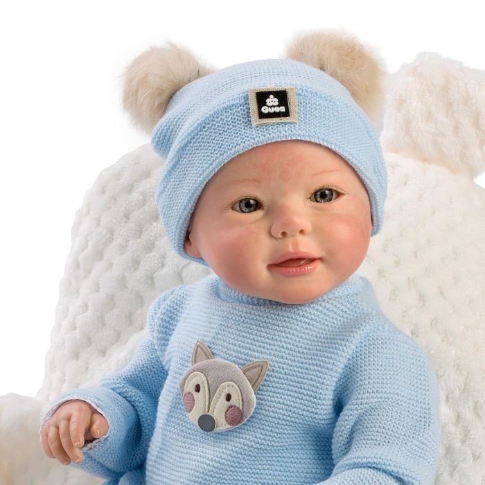 Muñeco Reborn Héctor 46Cm 10212 Guca 1 Muñeco Reborn Héctor 46Cm 10212 Guca 1