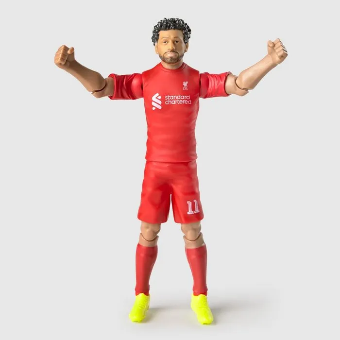 Megableu Figura Articulada Salah Liverpool 20 cm MEG3760046781871 Idioma Francés