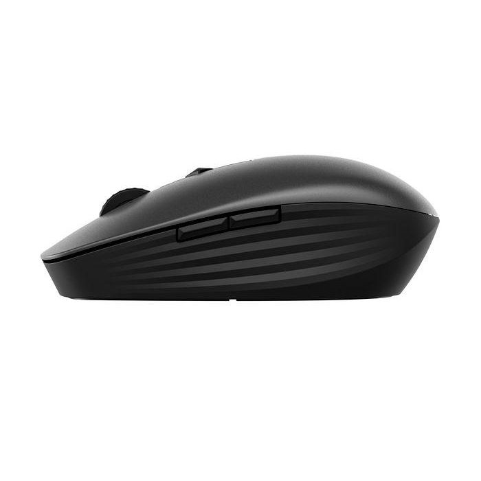 HP 715 Ratón Recargable Multidispositivo Ambidextro con Botones Programables, 90 Días Batería y Sensor Track-on-Glass 5