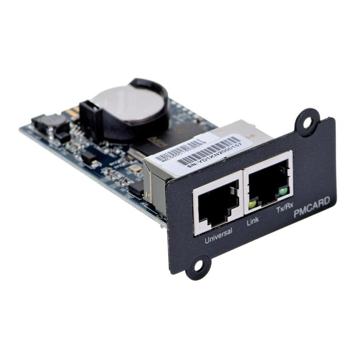 PHASAK Modulo SNMP para UPS serie Protect PHASAK Modulo SNMP para UPS serie Protect