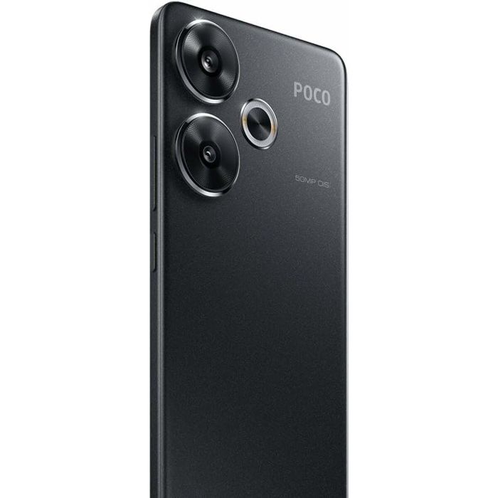 Smartphone Xiaomi Poco F6 5G 6,67" 12 GB RAM 512 GB Negro 1 Smartphone Xiaomi Poco F6 5G 6,67" 12 GB RAM 512 GB Negro 1