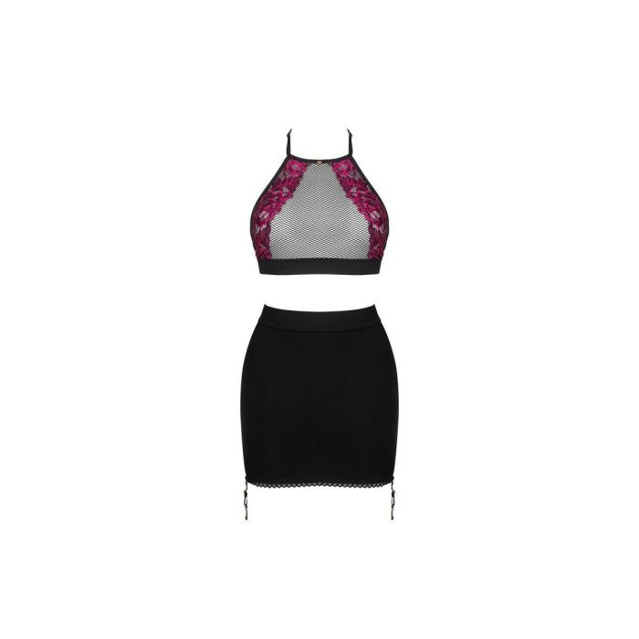 Conjunto de Lencería Obsessive XL/XXL 3