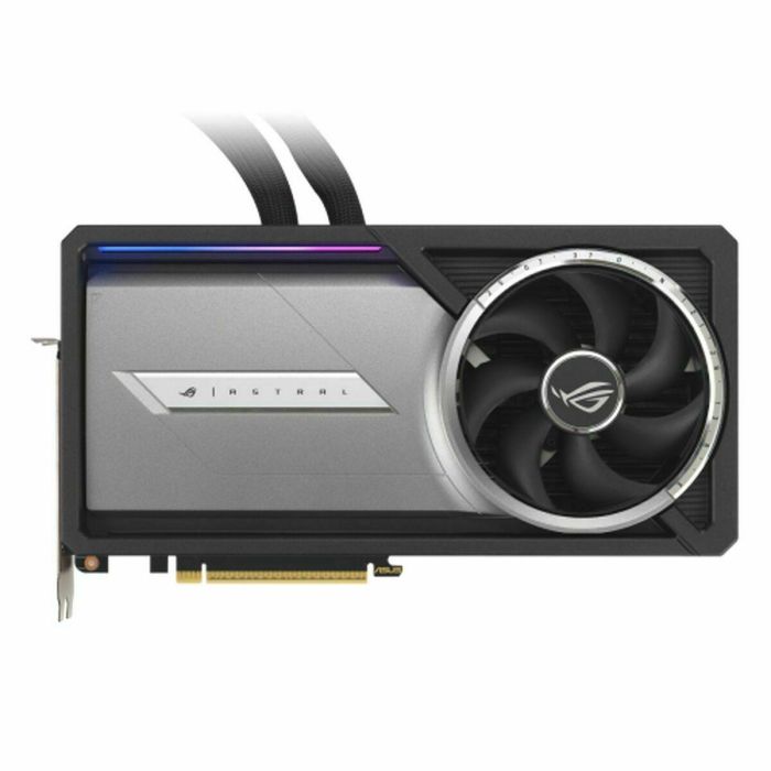 Tarjeta Gráfica Asus ROG Astral LC nvidia geforce rtx 5090 GDDR7 1 Tarjeta Gráfica Asus ROG Astral LC nvidia geforce rtx 5090 GDDR7 1
