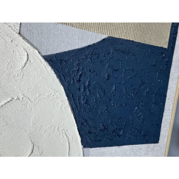 Cuadro Urban DKD Home Decor Azul Gris 4.5 x 123 x 83 cm (2 Unidades) 2 Cuadro Urban DKD Home Decor Azul Gris 4.5 x 123 x 83 cm (2 Unidades) 2