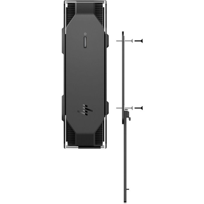 HP B550 PC Mounting Bracket 1 HP B550 PC Mounting Bracket 1