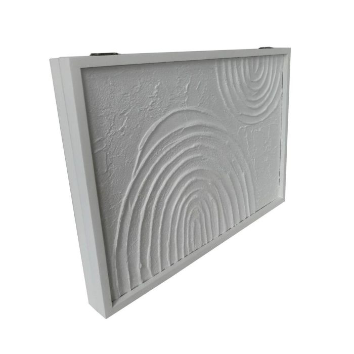 Versa Cubrecontador de madera MDF y papel, 46x33 cm 1 Versa Cubrecontador de madera MDF y papel, 46x33 cm 1