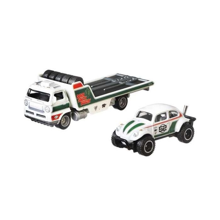 Camión de transportes de equpos hot wheels - modelos surtidos 2 Camión de transportes de equpos hot wheels - modelos surtidos 2