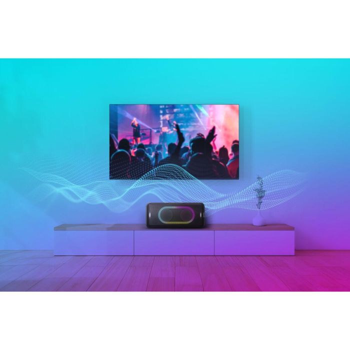 Altavoz Bluetooth Panasonic SC-TMAX45E-K 4