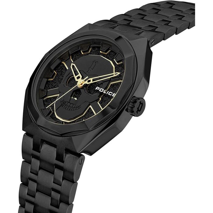 Reloj Hombre Police KEDIRI Negro (Ø 46 mm) 3 Reloj Hombre Police KEDIRI Negro (Ø 46 mm) 3