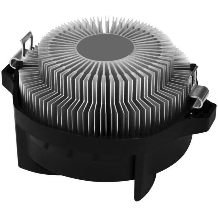 Refrigerador de CPU - ARCTIC - Compatible con socket AMD AM4 - Ventilador PWM de 1x92 mm - ACALP00036A 1 Refrigerador de CPU - ARCTIC - Compatible con socket AMD AM4 - Ventilador PWM de 1x92 mm - ACALP00036A 1