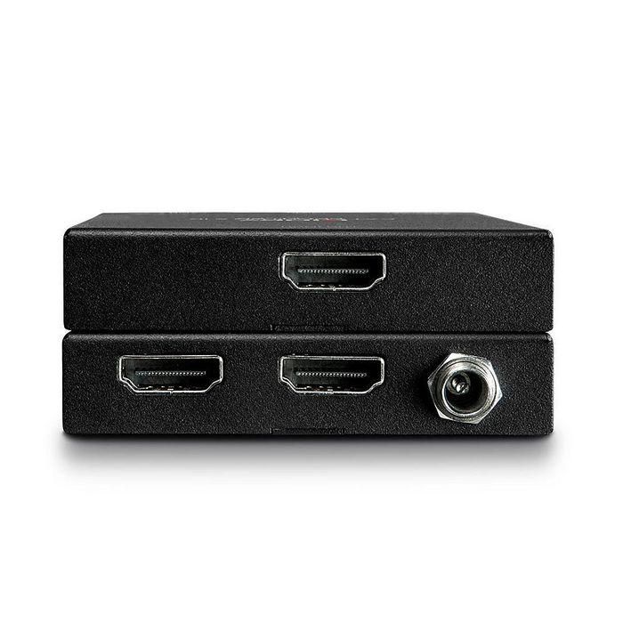 Lindy 50m Cat.6 HDMI 4K60 & IR Extender with PoC & Loop Out 3 Lindy 50m Cat.6 HDMI 4K60 & IR Extender with PoC & Loop Out 3