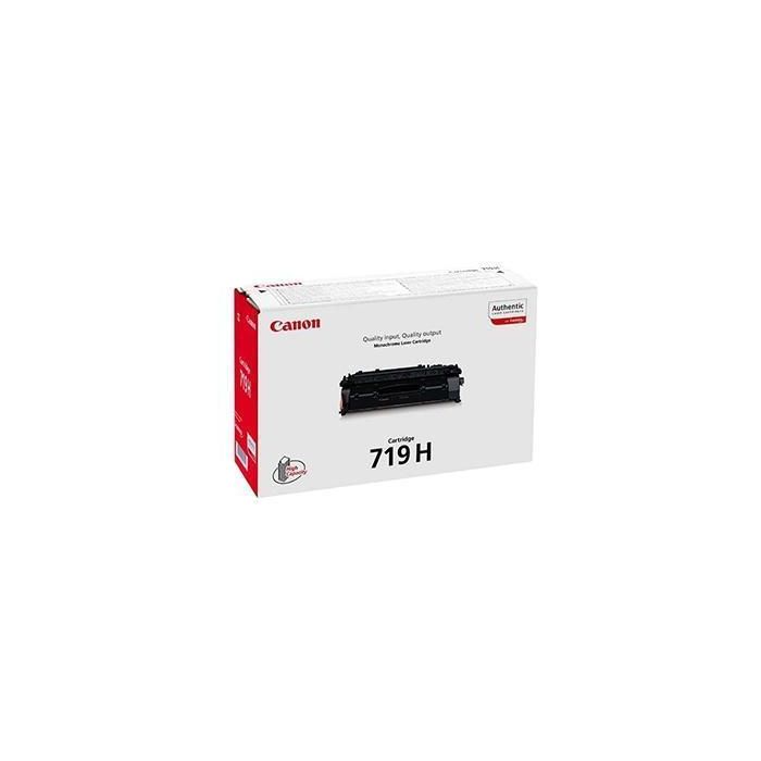 Canon Toner Negro Lbp 6300 6650 Dn Mf 5840 Dn 5880 Dn - Crg 719H