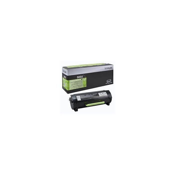 Lexmark ms510dn toner retornable negro