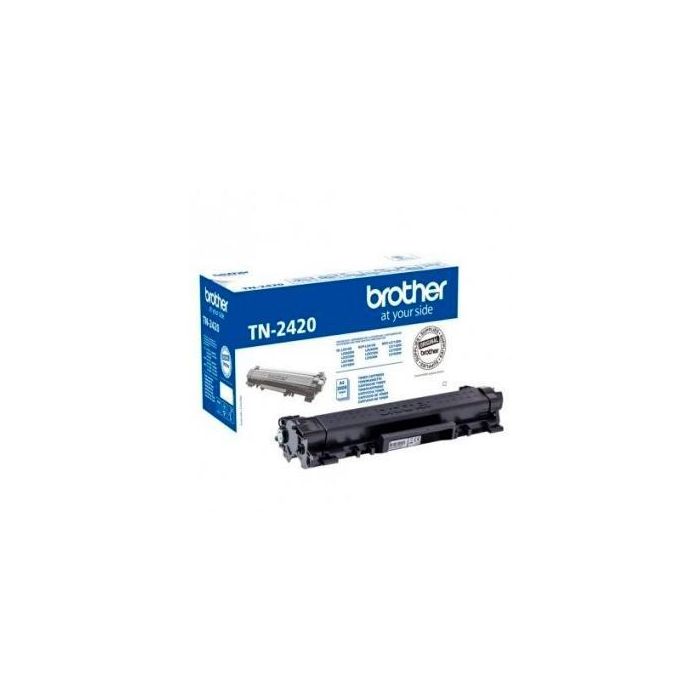 Brother Toner Negro Hll2310D, 2350Dw, 2370Dn, 2375Dw - Mfcl2710Dw, 2730Dw, 2750Dw