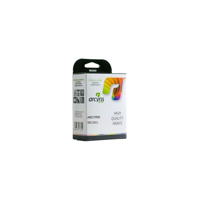 Tinta Negro Officejet Pro 6860 - 6960 - 6970 - Nº 903XL