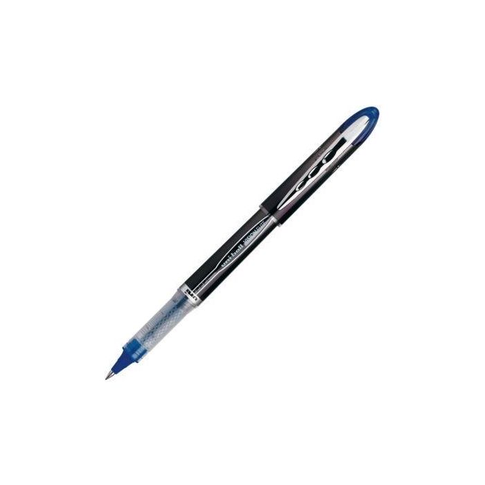 Uniball Rollerball Vision Elite Micro Ub-205 0.5 mm Azul Oscuro Caja 12 Ud Uniball Rollerball Vision Elite Micro Ub-205 0.5 mm Azul Oscuro Caja 12 Ud