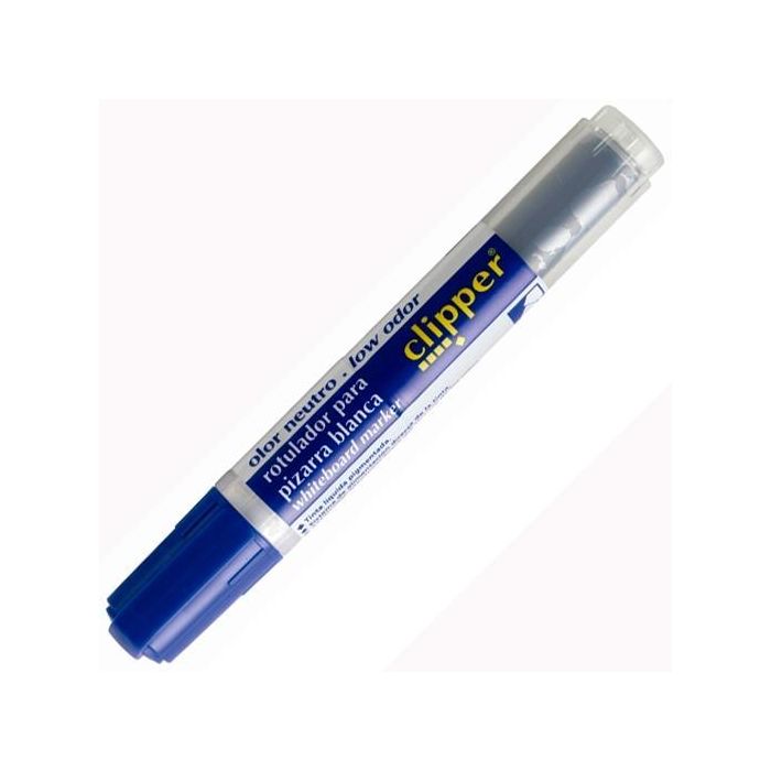 Alpino Rotulador Pizarra Blanca Liquid Clipper Sin Olor Azul Alpino Rotulador Pizarra Blanca Liquid Clipper Sin Olor Azul