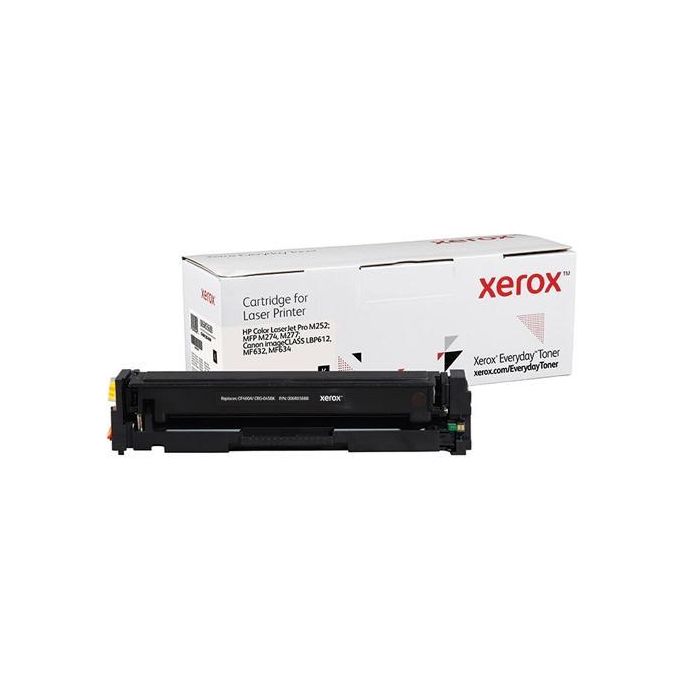 Tóner Xerox 006R03688 Negro