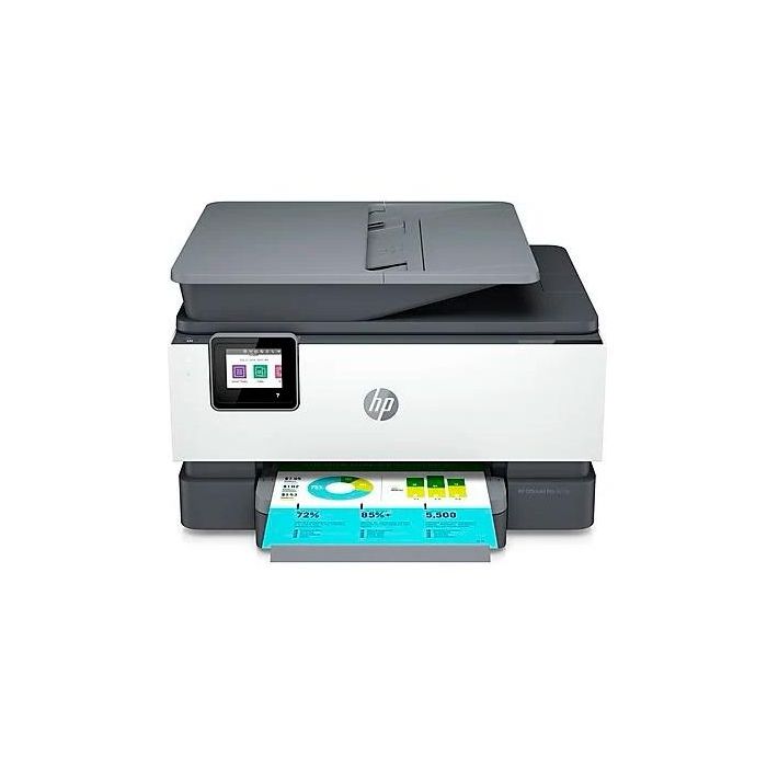 Impresora Multifunción HP 9010e