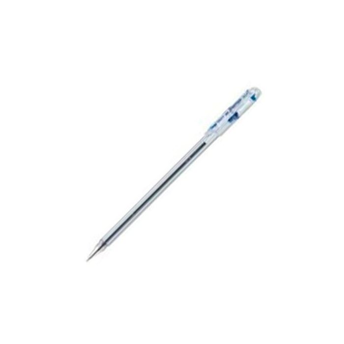 Pentel superb bk77 bolígrafo azul -promo 12+2-