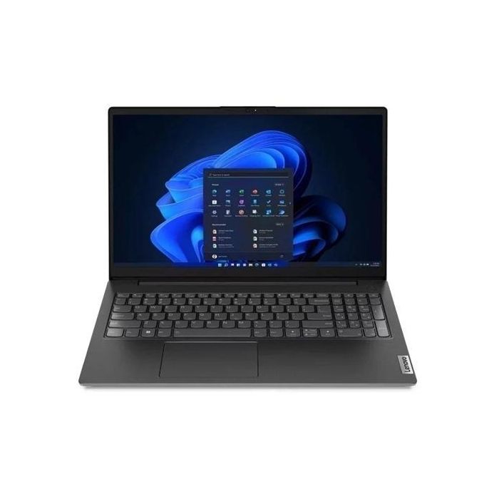 Laptop Lenovo V15 15,6" Intel Core I3-1215U 8 GB RAM 256 GB SSD Qwerty Español