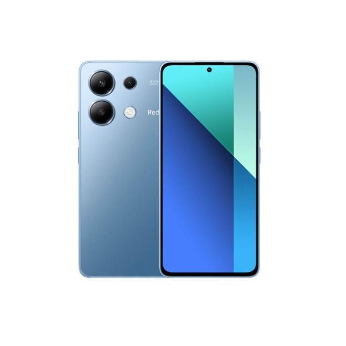 Smartphone Xiaomi Redmi Note 13 NFC 6GB/ 128GB/ 6.67"/ Azul