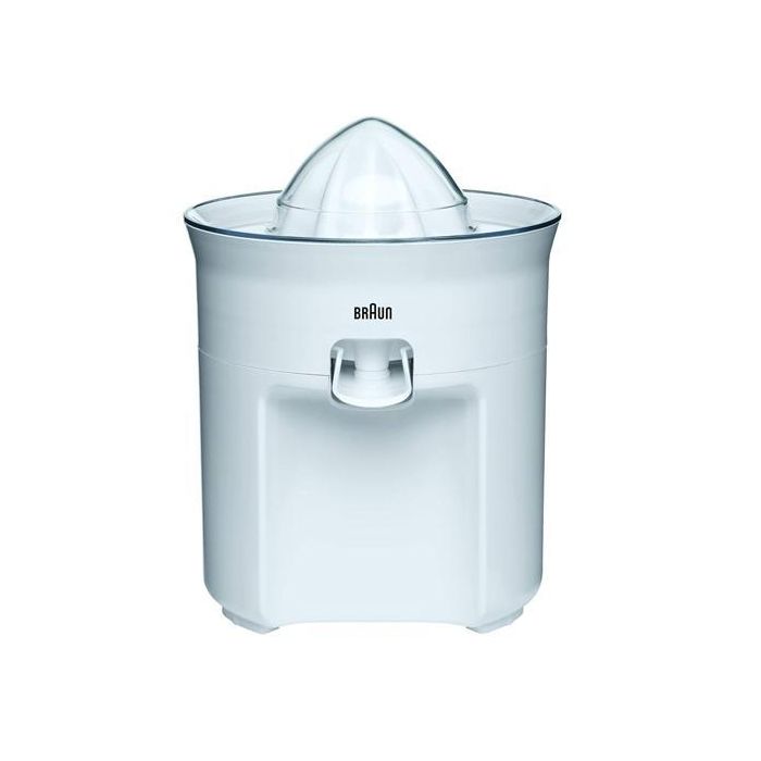 Braun Exprimidor 60 W 1,75 L Blanco