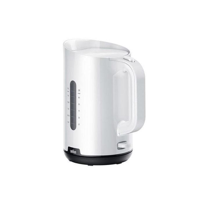 Braun Hervidor De Agua 1,7 Litro 2200 W Blanco