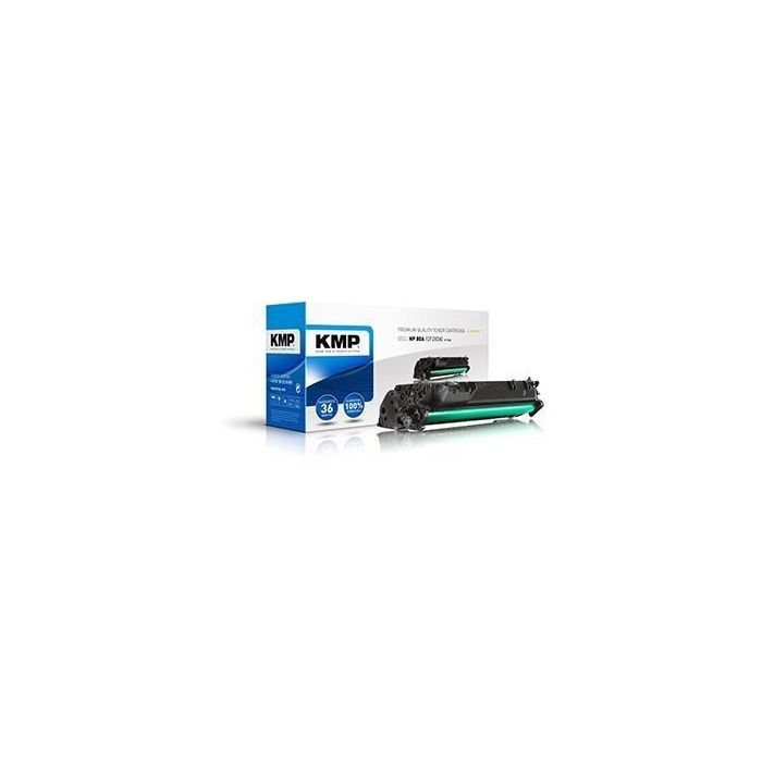 Toner Kmp Negro Laserjet Pro 400 Mfp - M 425 Dn Dw - Printer M 401 A D Dn Dw - Nº 80 A