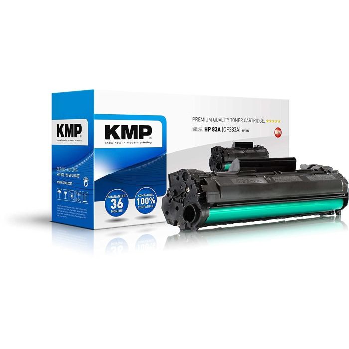 Toner Kmp Negro Laserjet Pro Mfp M125Nw -M127Fn -M127Fw - M125A -M225Dn - M225Dw - M201N - M201Dw