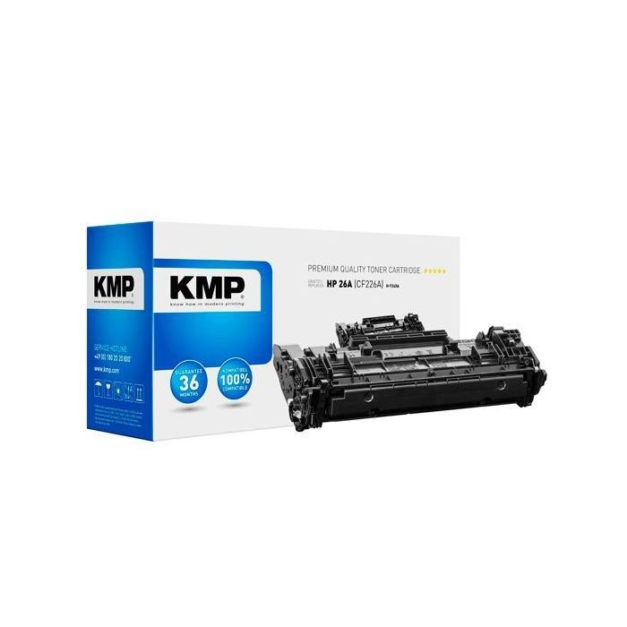 Toner Kmp Negro Laserjet Pro M400 Series-M402D-Dn-N, Mfp M426Dw-Fdn-Fdw - Nº 26A