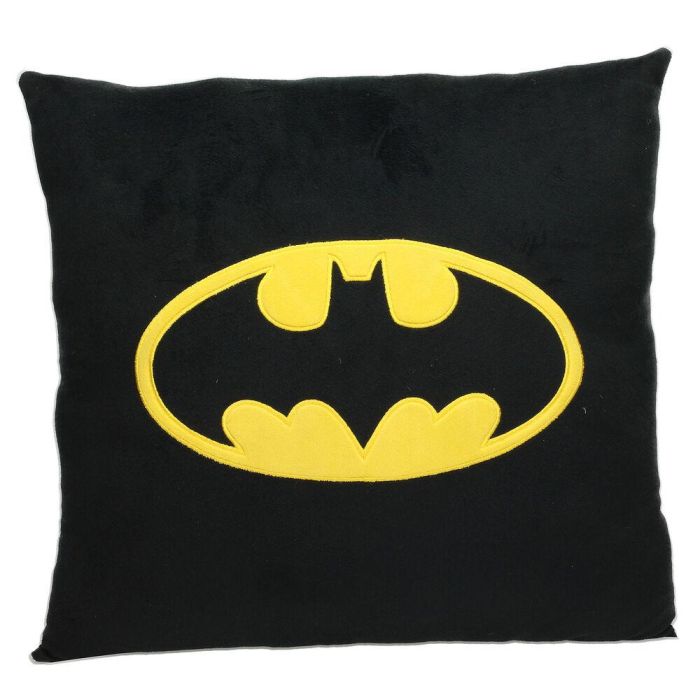 SD TOYS Cojín Batman DC Comics 45x45cm Decoración Poliéster Confort