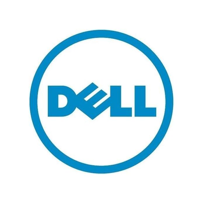 Dell IEC 320 EN 60320 C13 > BS 1363 - Cable de alimentación 220V para sistemas Dell, 2m, Negro