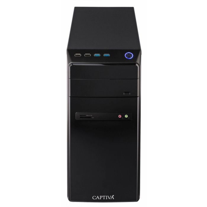 Captiva PC Power Starter I80-395 (i7-14700/SSD 2TB/64GB/DVD-RW/WLAN/Windows 11 Home 64-bit) 5 Captiva PC Power Starter I80-395 (i7-14700/SSD 2TB/64GB/DVD-RW/WLAN/Windows 11 Home 64-bit) 5