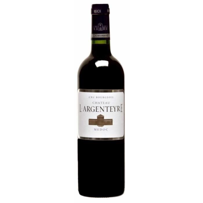 Château l'Argenteyre 2021 Médoc Cru Bourgeois - Vino tinto de Burdeos