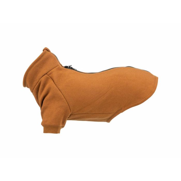 Sudadera para Perro Trixie Amsterdam Naranja XS 12