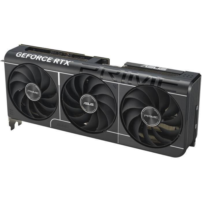 ASUS Prime RTX5070-12G Tarjeta Gráfica NVIDIA GeForce RTX 5070 12GB GDDR7 PCI Express 5.0 Refrigeración Activa 3 Ventiladores 1 ASUS Prime RTX5070-12G Tarjeta Gráfica NVIDIA GeForce RTX 5070 12GB GDDR7 PCI Express 5.0 Refrigeración Activa 3 Ventiladores 1
